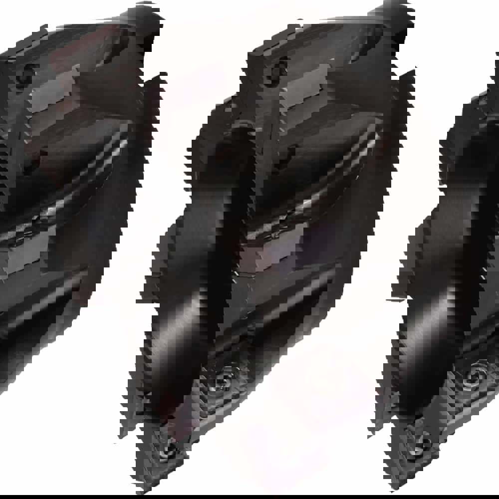 Indexable Square-Shoulder Face Mills; Minimum Cutting Diameter (Decimal Inch): 4.0000 ; Maximum Cutting Diameter (Decimal Inch): 4.0000 ; Maximum Depth of Cut (Decimal Inch): 0.5000 ; Arbor Hole Diameter (Decimal Inch): 1.5000