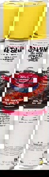 15 fl oz Yellow Marking Paint