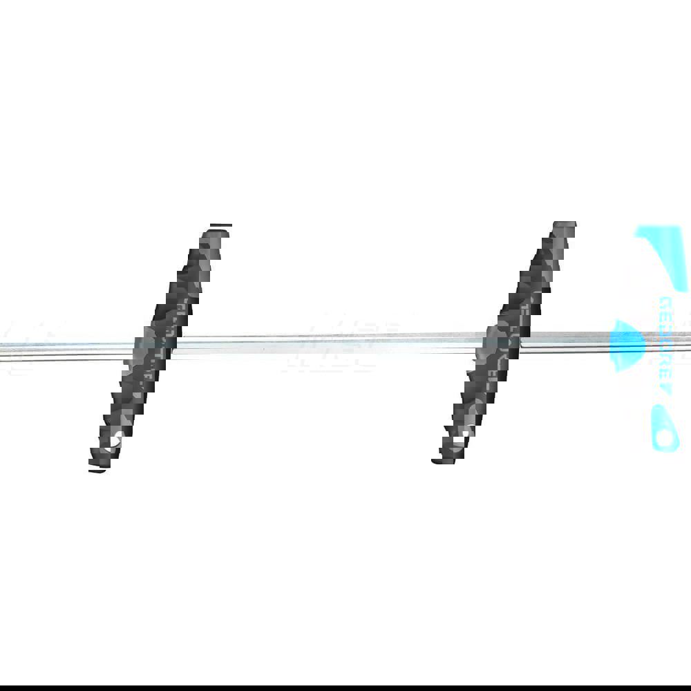 Hex Key: 3 mm Hex, T-Handle Arm