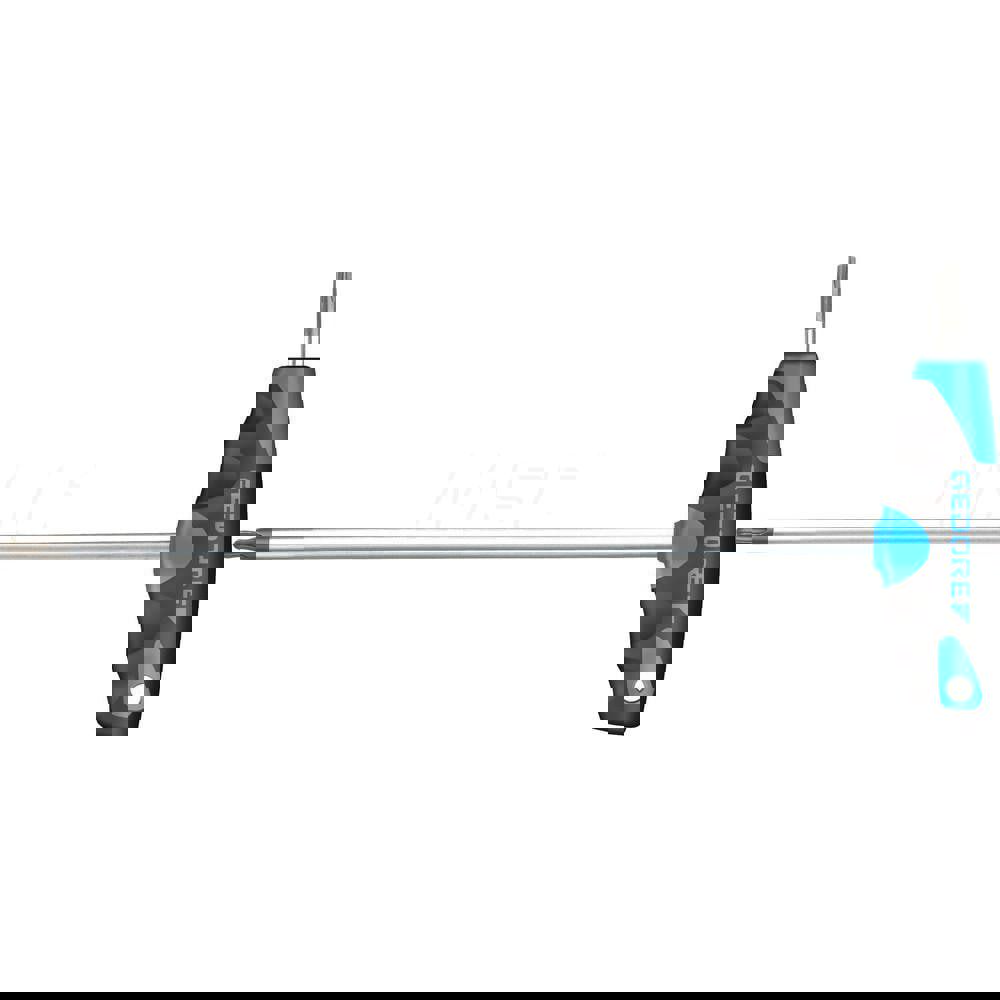 Torx Key: T-Handle, T40, Chrome Vanadium Steel