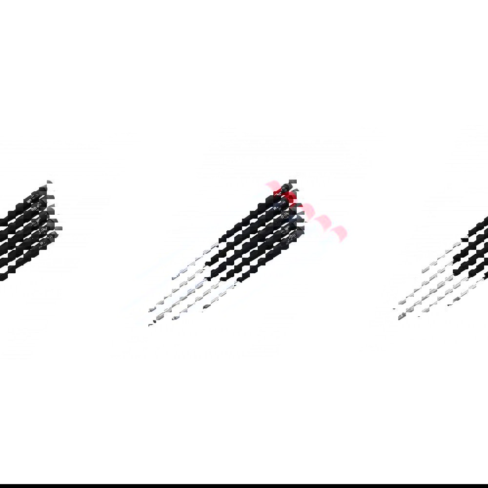 5 Piece, Hex Driver Set