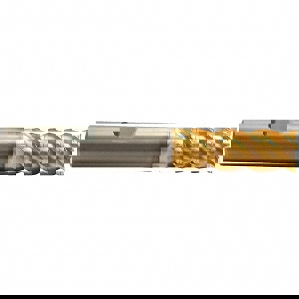 Solid Carbide Roughing & Finishing End Mill