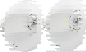 WHIT 2 4.8W LED EMER LGHT