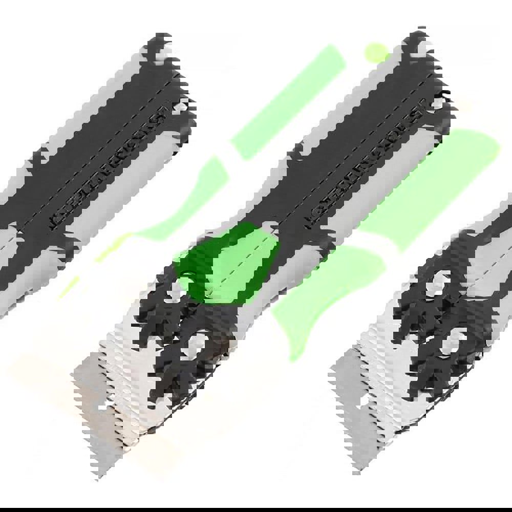 Automotive Hand Tools & Sets; Overall Length: 4.73 ; Includes: (5) Plastic Blades; (5) Steel Blades