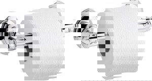 Wall Toilet Tissue Holder in Polished Chrome