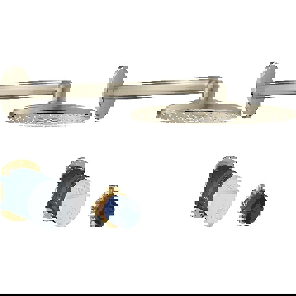 Shower Heads & Accessories