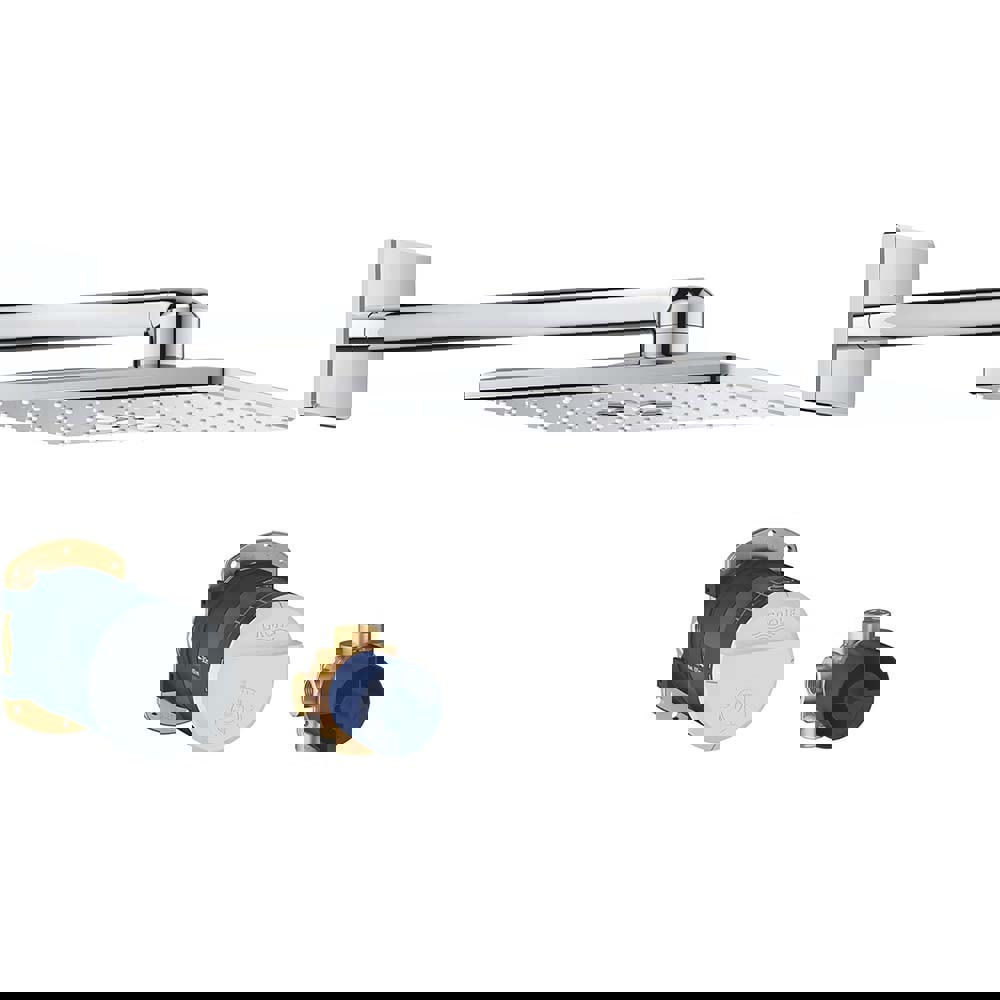 Shower Heads & Accessories