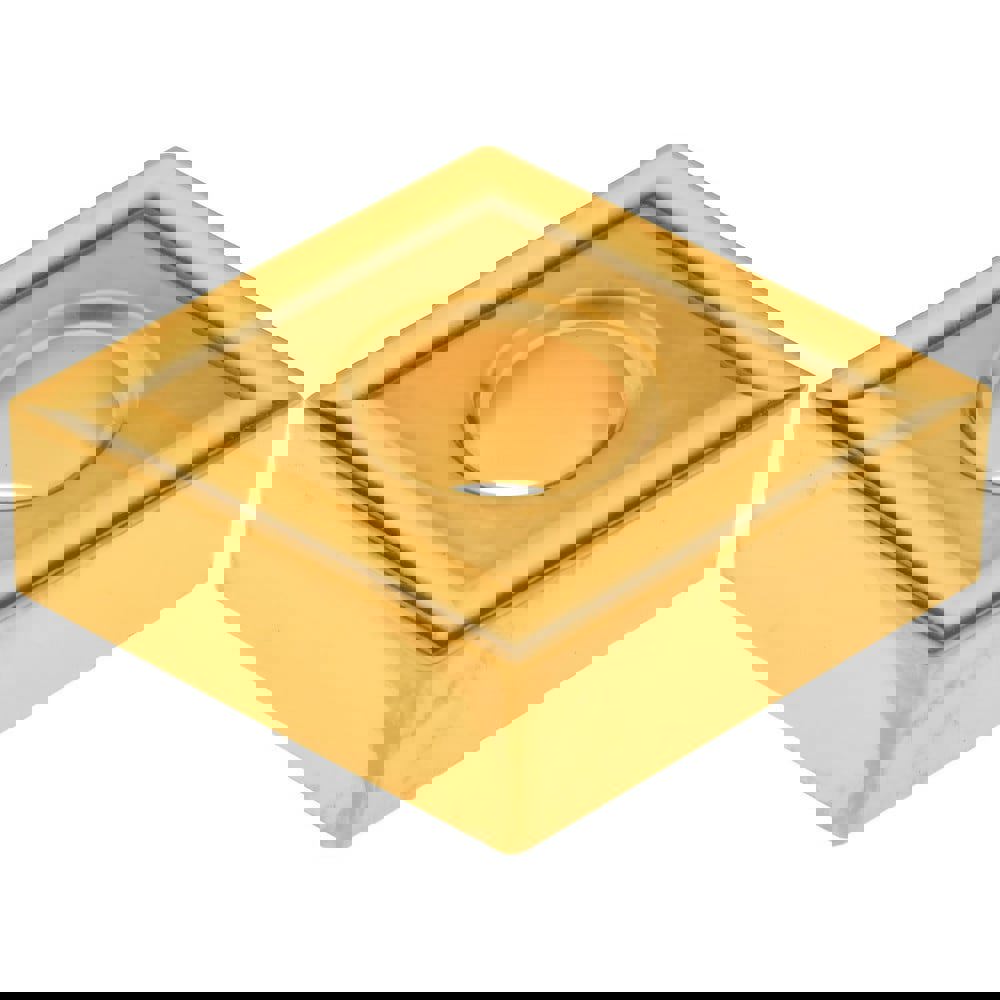 Turning Insert: CNMG431 TCN55, Solid Carbide