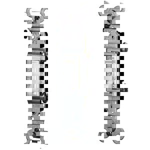 15A 120V SPST SWCH WHIT