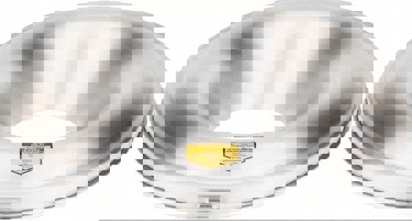 Aluminum Steel Fire Resistant Head