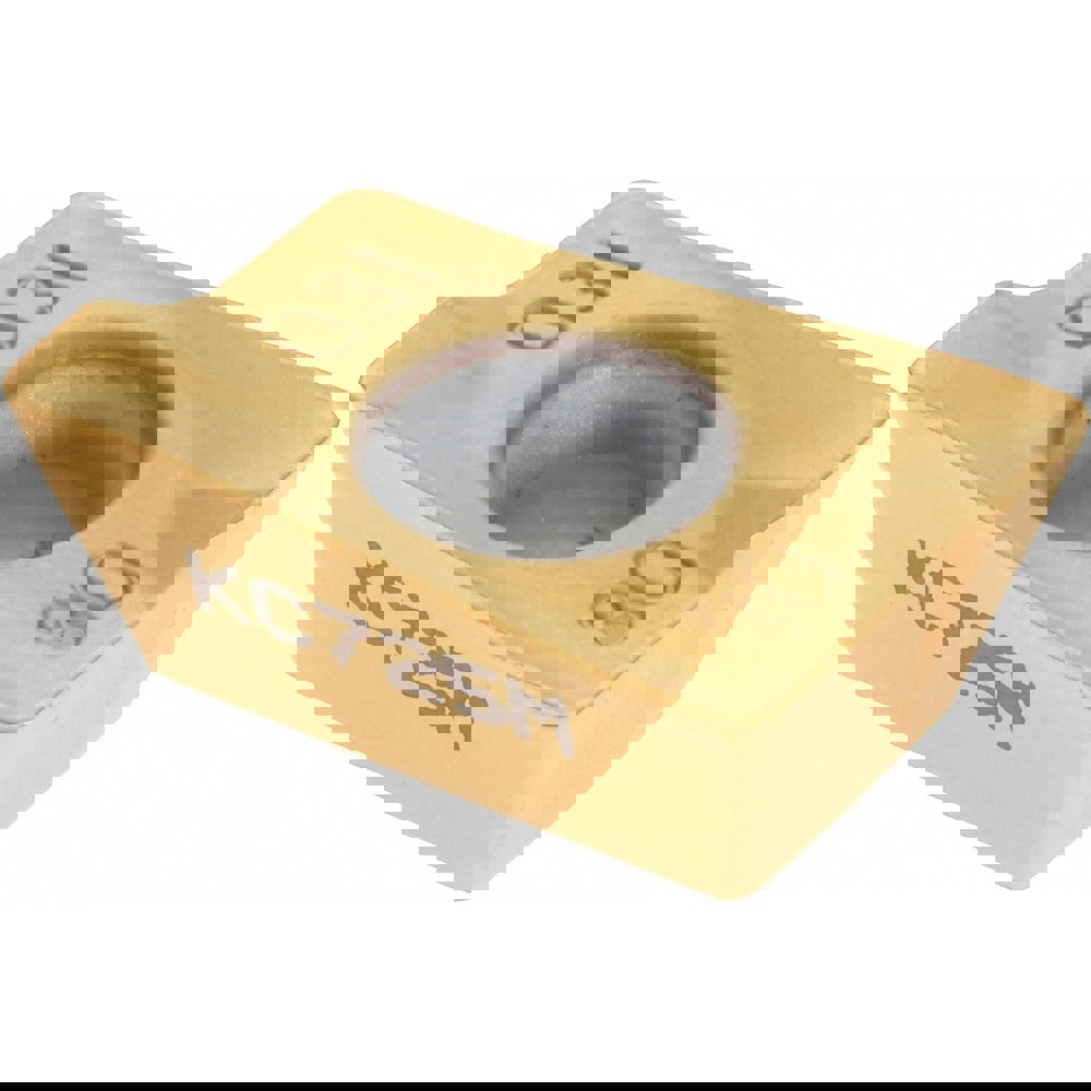 Milling Insert: ADPT1505PDERGD, KC725M, Solid Carbide