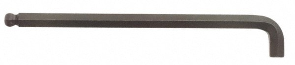 Hex Key: 5.00 mm Hex, Ball End, Short Arm