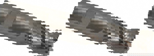 Square End Mill: 3/4'' Dia, 1-1/2'' LOC, 3/4'' Shank Dia, 4'' OAL, 3 Flutes, Solid Carbide