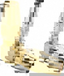 Compression Tube Union: Compression x Compression