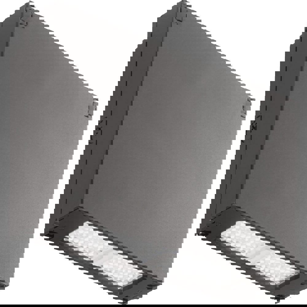 72 Watt, 4,700 Lumens, 5,000°K, 120-277V, LED Wall Pack Light Fixture