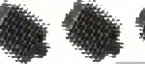 Threaded Spring Plunger: #6-32, 3/8