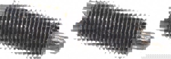 Threaded Spring Plunger: #8-32, 1/2