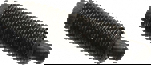 Threaded Spring Plunger: #10-32, 9/16