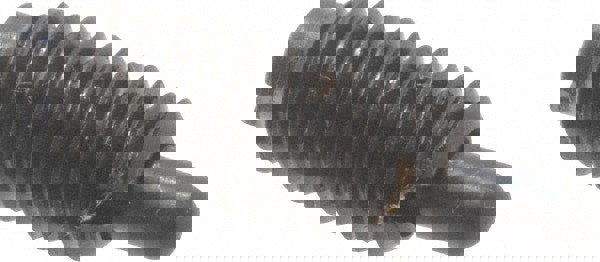 Threaded Spring Plunger: 1/4-20, 5/8