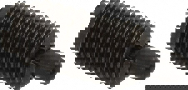 Threaded Spring Plunger: 5/16-18, 5/8