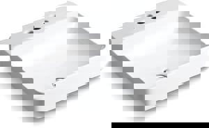 RECT VES W/ FCT DECK *VOX WHIT