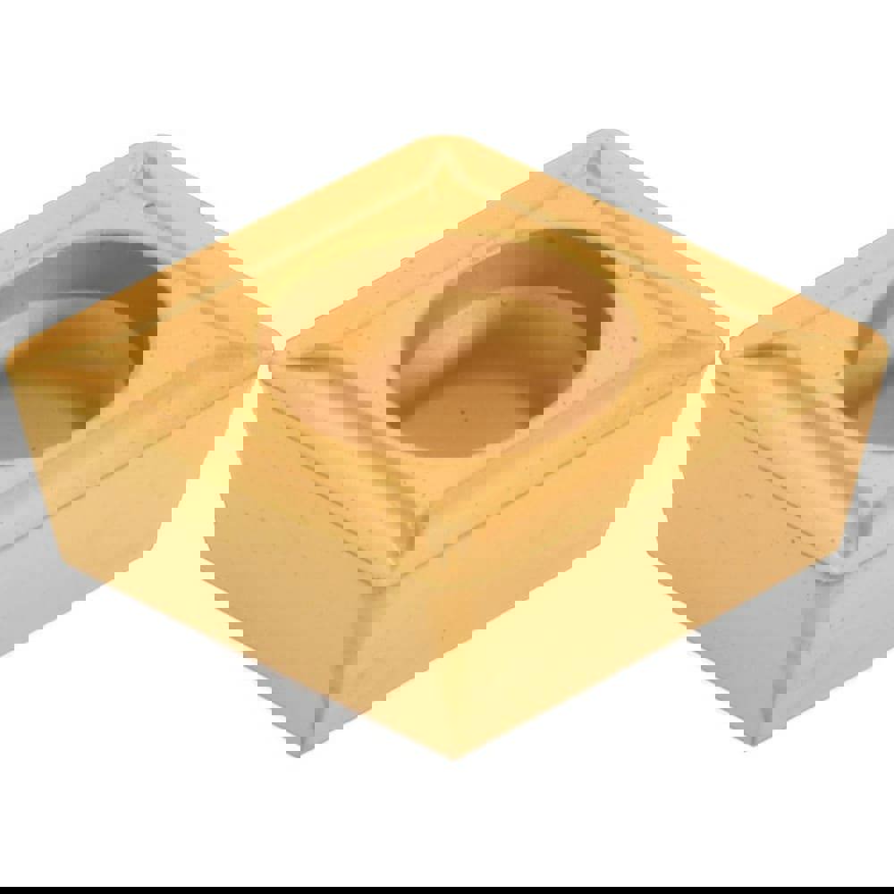 Turning Insert: CPMT3252LF HC325, Solid Carbide