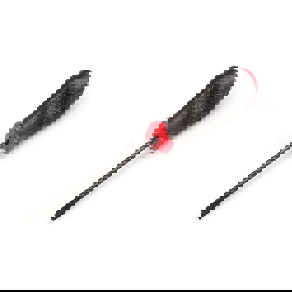 3/16 Inch Slotted High-Torque Screwdriver (Black Oxide Blade)