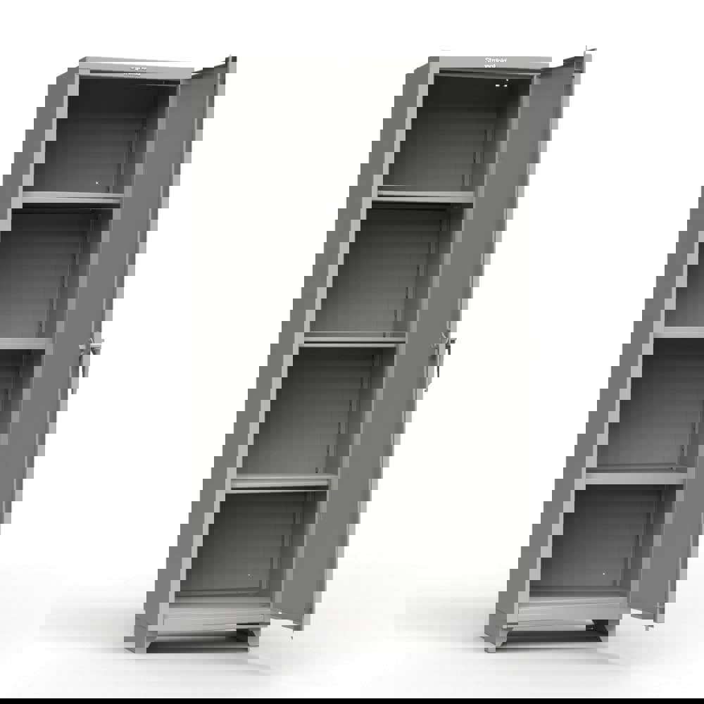 Steel Storage Cabinet: 30