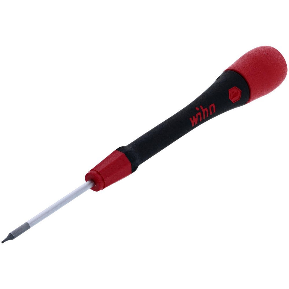 Precision & Specialty Screwdrivers; Tool Type: Torx Screwdriver ; Blade Length: 3in ; Overall Length: 5.30in ; Shaft Length: 3in ; Handle Length: 2.3in ; Handle Type: Ergonomic