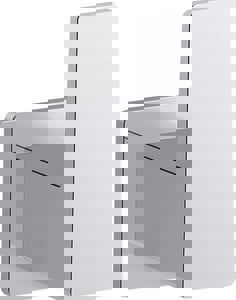 1-Hook Robe Hook in Polished Chrome