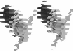 Pinch Valves; Fits Hose Size: 1/8 (Inch)