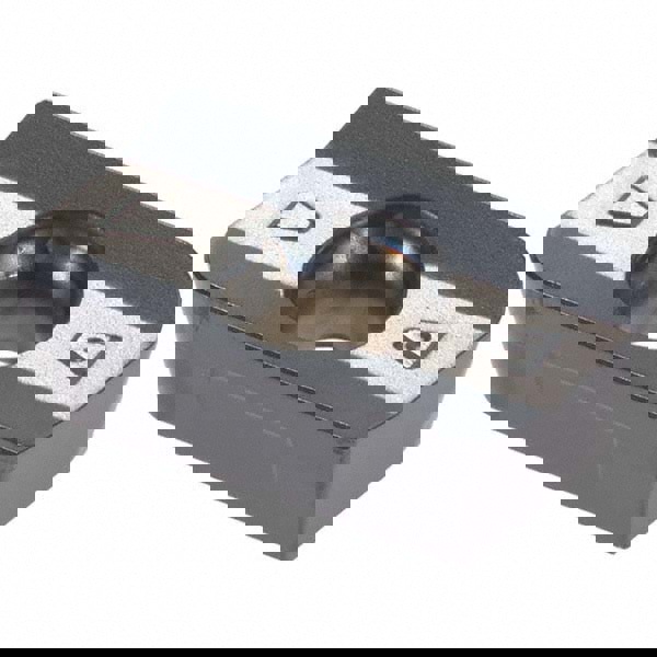 Milling Insert: DMP30-GLH, Solid Carbide