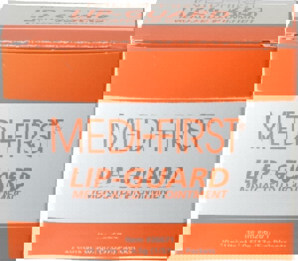 Moisturizing Lip Care Ointments: 1/57 oz, Packet