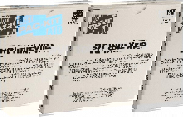 Medique Antiseptic Wipe: Box