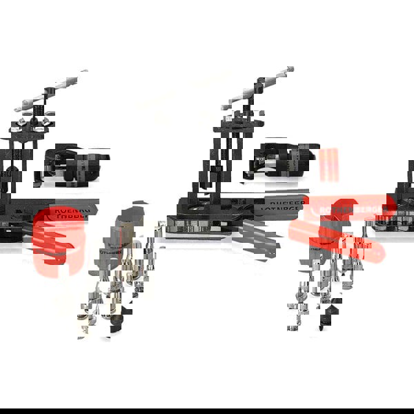 Flaring Tools & Accessories; Type: Flare & Swage; Flare and Swage Kit ; Kit Type: Flare & Swage ; UNSPSC Code: 27111600 ; PSC Code: 5130