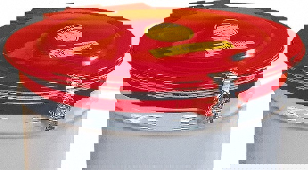 55 Gal, Steel Drum Cover