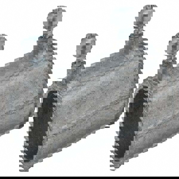 Conduit Coupling: For EMT, Die Cast Zinc, 4