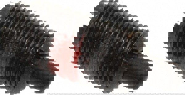 Threaded Spring Plunger: M8 x 1.25, 16 mm Thread Length, 3.43 mm Dia, 5 mm Projection