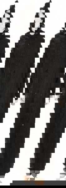 Rider Jacket: Size 2X-Large, Polyester, Snaps Closure