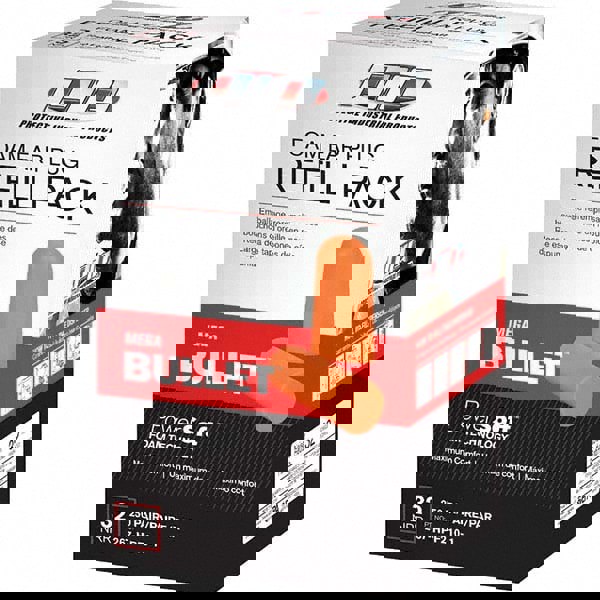 Earplug: 32dB, Polyurethane, Bullet, Roll Down, Uncorded