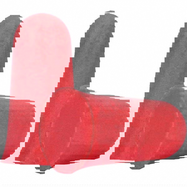 Earplugs: 32 dB, Polyurethane, Tapered, Roll Down, Uncorded, n-Metal Detectable