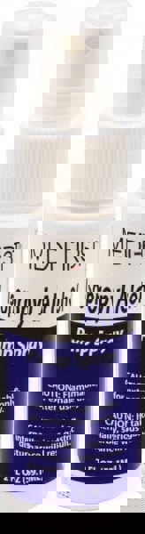 Antiseptic Spray: 1/32 oz, Pump Bottle