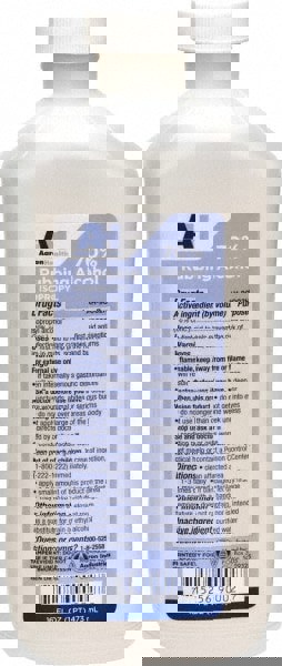 Wound Care Liquid: 16 oz, Bottle