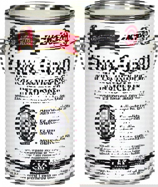 Filler & Repair Caulk: 1 gal Can, Clear, Acrylic