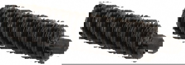 Threaded Spring Plunger: #8-32, 5/8