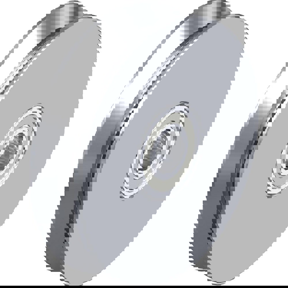 Caster Wheels; Wheel Type: Twin Wheel ; Wheel Diameter (Inch): 4 ; Bearing Type: Ball ; Wheel Width (Inch): 5/16 ; Wheel Material: Steel ; Load Capacity: 1655