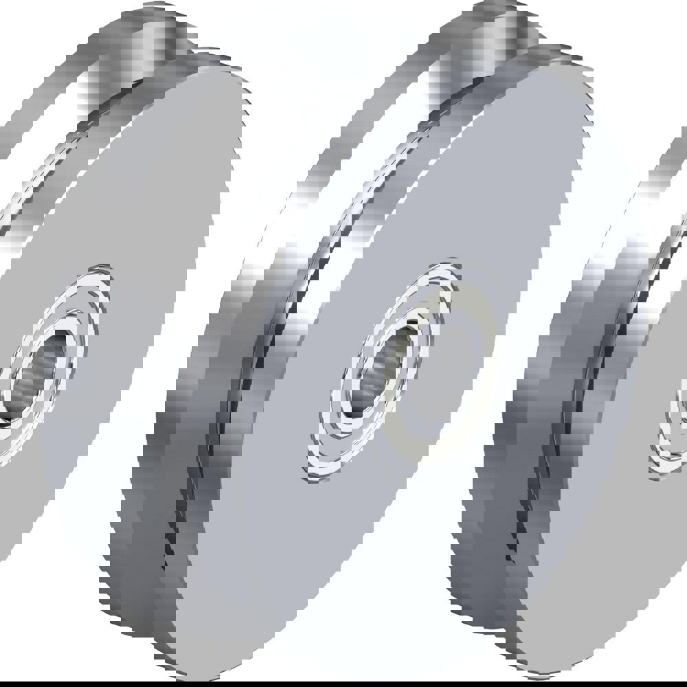 Caster Wheels; Wheel Type: Twin Wheel ; Wheel Diameter (Inch): 4 ; Bearing Type: Ball ; Wheel Width (Inch): 1-9/16 ; Wheel Material: Steel ; Load Capacity: 3305