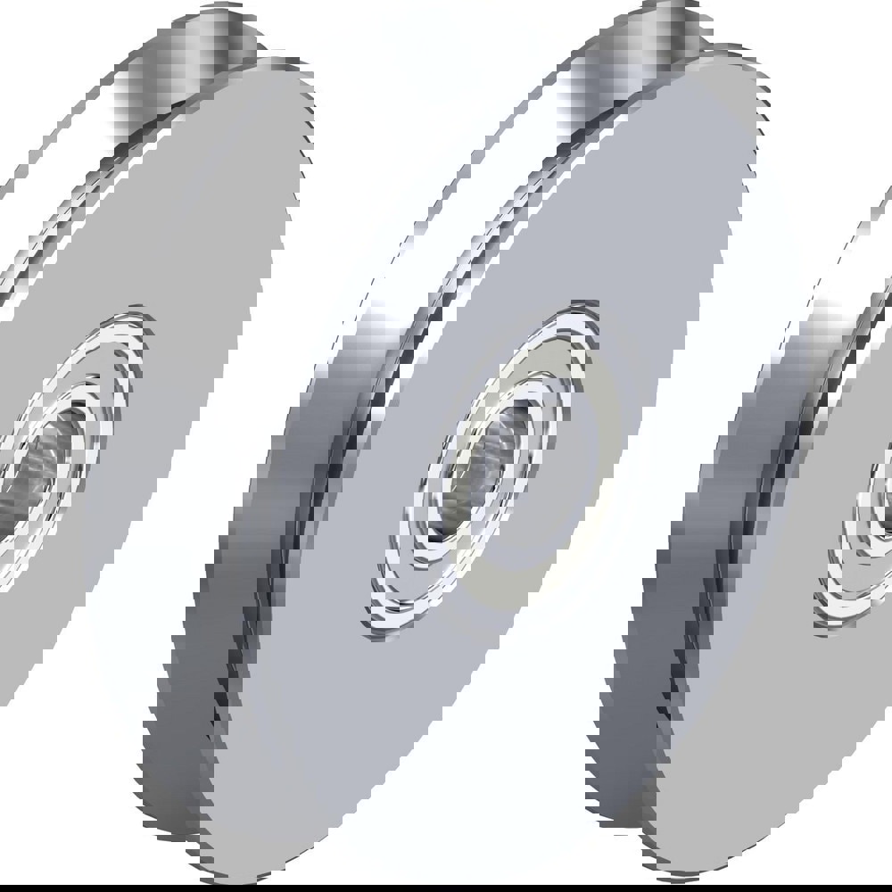 Caster Wheels; Wheel Type: Twin Wheel ; Wheel Diameter (Inch): 4-3/4 ; Bearing Type: Ball ; Wheel Width (Inch): 1-5/16 ; Wheel Material: Steel ; Load Capacity: 3305