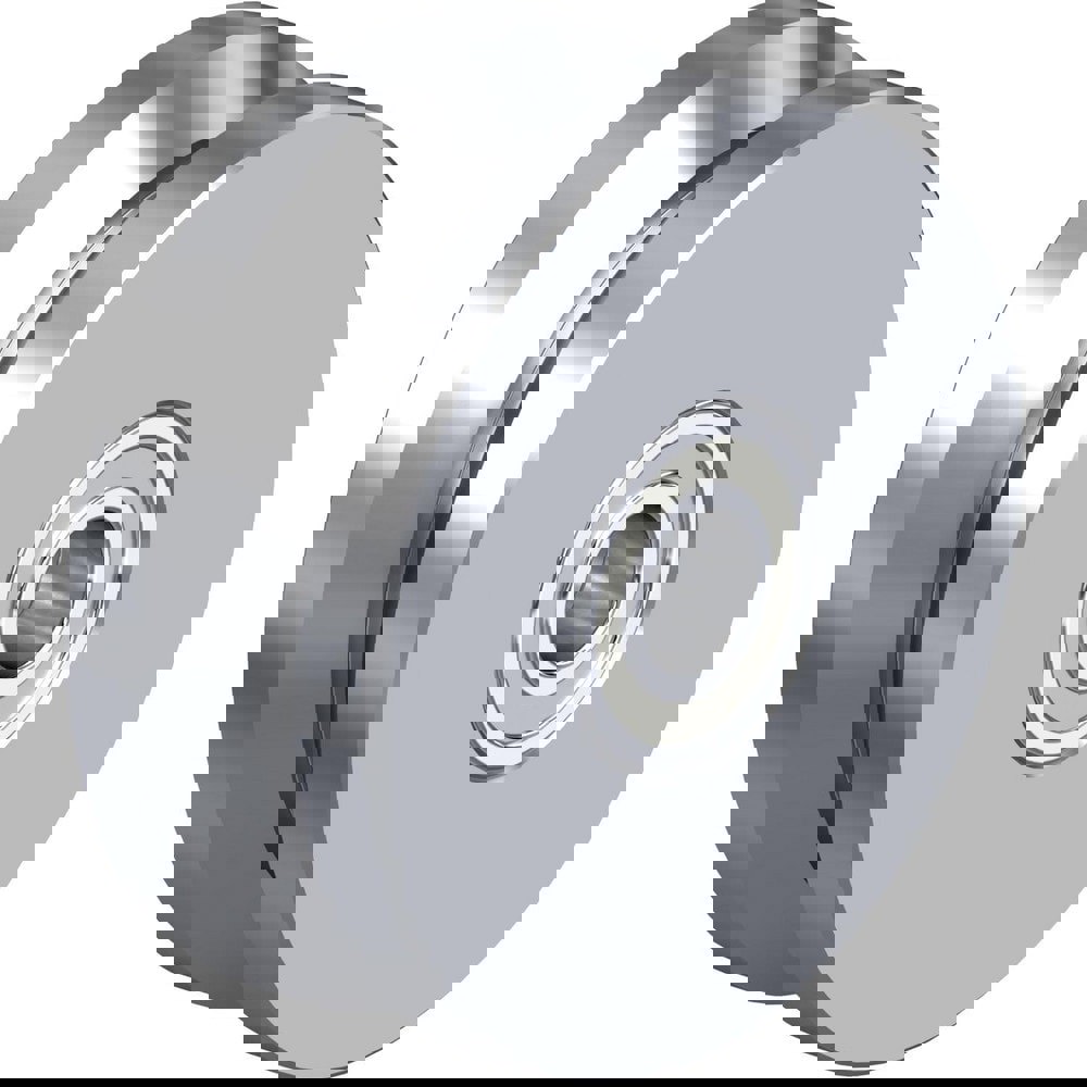 Caster Wheels; Wheel Type: Twin Wheel ; Wheel Diameter (Inch): 5 ; Bearing Type: Ball ; Wheel Width (Inch): 2 ; Wheel Material: Steel ; Load Capacity: 6615