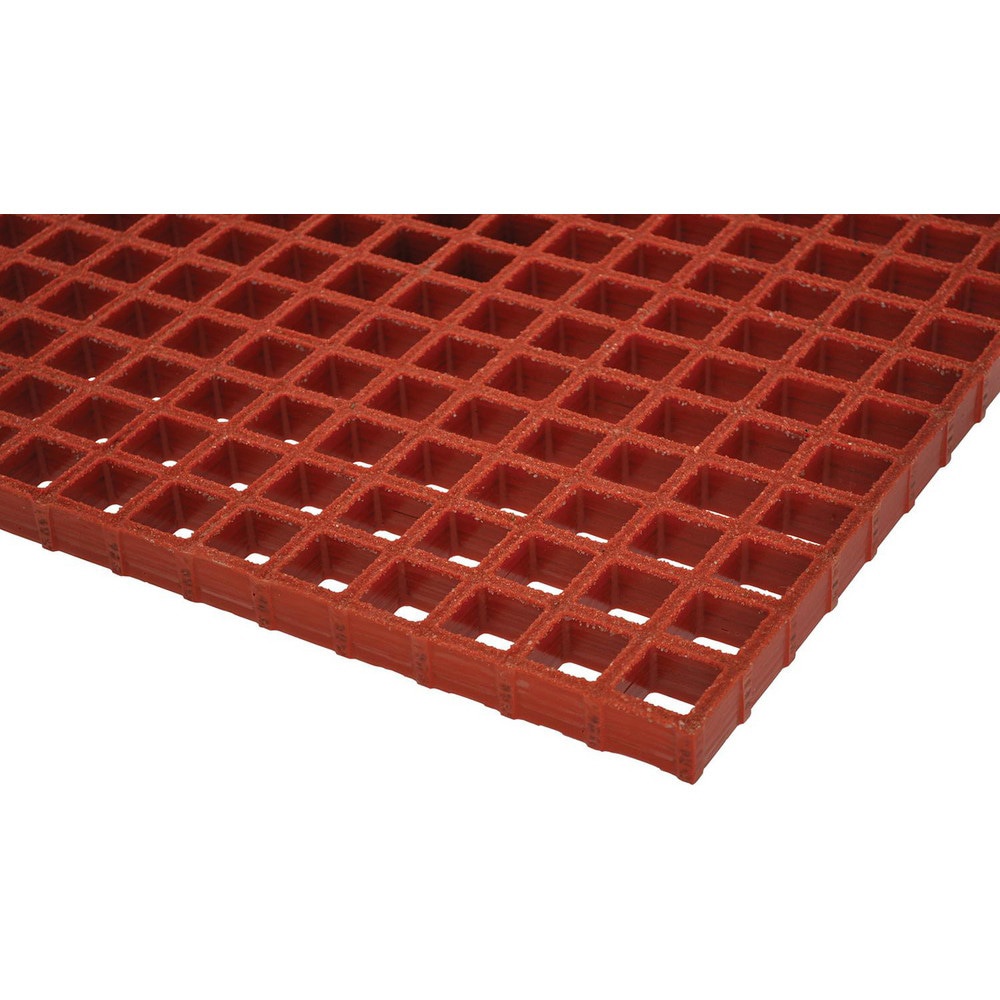 Grating, Stair Treads & Step Bars; Type: Grating ; Material: Fiberglass Reinforced Plastic ; Surface Style: Quartz ; Overall Length: 120.00in ; Length (Inch): 120 ; Overall Width: 36in